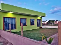 Flat2 Complete 5 min from Taipu de Fora Natural Pool Hotels near Taipús de fora