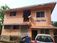 Beautiful mountain valley View in balcony Hotels in Igatpuri