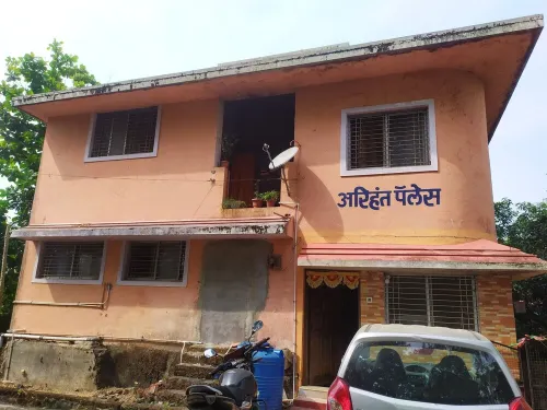 Beautiful mountain valley View in balcony Hotels in Igatpuri