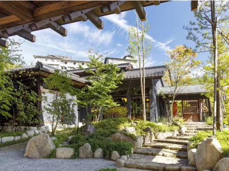 KUROTAKE-Luxury Retreat, Hirugami