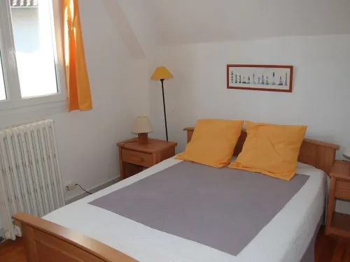 Villa La Baule les pins between Aquabaule and the beach