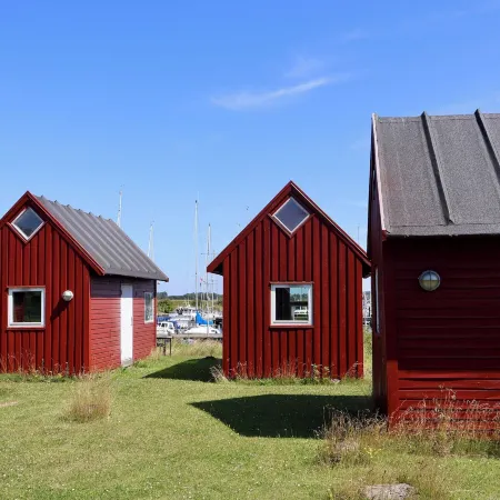 Aalborg Hytteø Отели в г. Ольборг