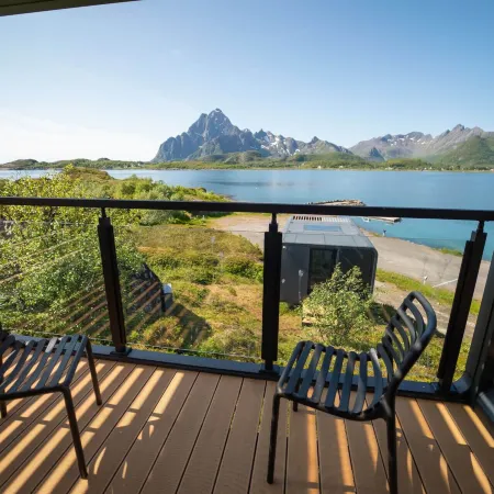 Skårungen - Hotel, Cabins and Camping