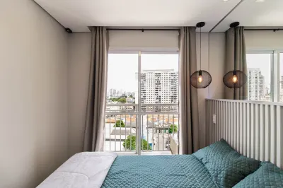 Excelente Localização e Conforto Barra Funda - SP - Prox. do Anhembi e Região Hotels in Barra Funda