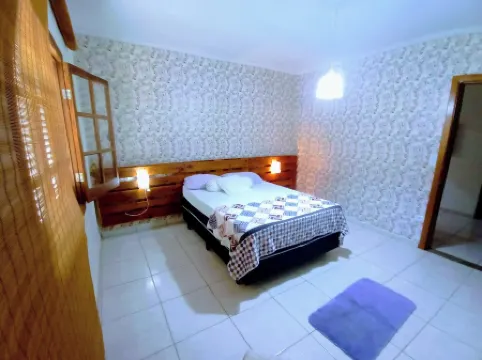 Chácara em Condomínio Fechado. Aconchegante e de Muita paz