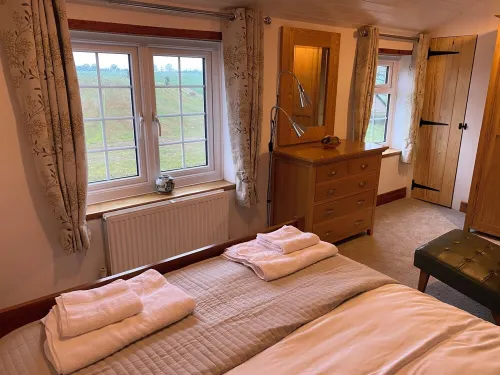 Cosy 2 bed cottage in peaceful rural Herefordshire.