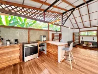 Whispering Wisdom | 3 Bed w/ Pool, Steps to Beach Hotels in Limon