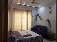 One Luxury & Comfortable Bed Room