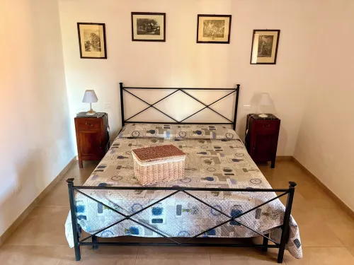 Il Poggiolo - Romantic two-room apartment with lagoon view