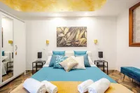 Villa d'Este - Garden & Jacuzzi