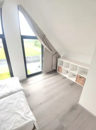 Ferienhaus Sophia 70qm bis 5 Gäste mit Sauna, Whirlpool in der Hauptsaison Отели в г. Волин