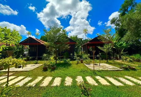 Daisy Angkor Bungalow