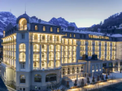 Kempinski Palace Engelberg Hotels in Engelberg