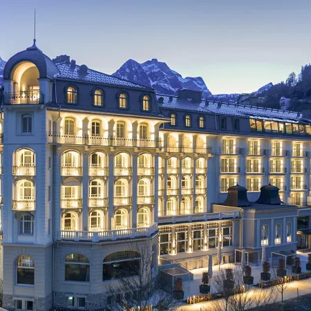 Kempinski Palace Engelberg