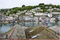 Beautiful 3 bedroom cottage in the heart of Looe