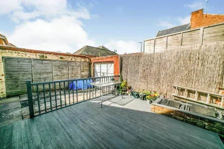 Single Room at  Cheviot Street