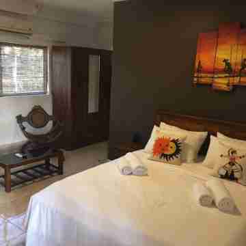 Private beach / Max 6people / 2bed room / Wifi / Gym / Rooms