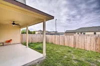 Lovely 3-bedroom home in Seguin