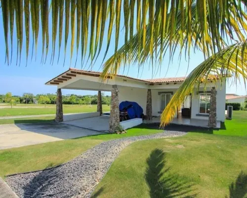 Beach house in Panama city Punta Barco Viejo Hôtels à : San Carlos