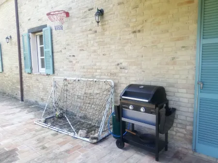 Finestra sui Sibillini Отели в г. Монтеджорджо