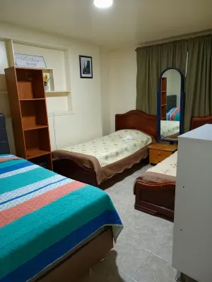 La tía Family Lodging Hôtels à : Antonio Nariño