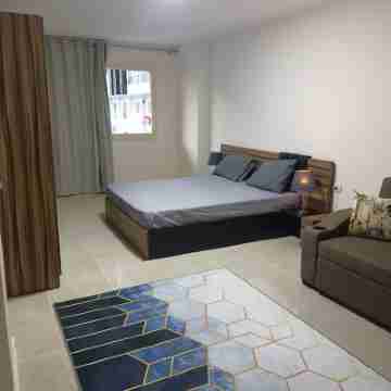 Tiba Golden Resort Duplex apartment 45 with beach access in down town Hurghada Rooms