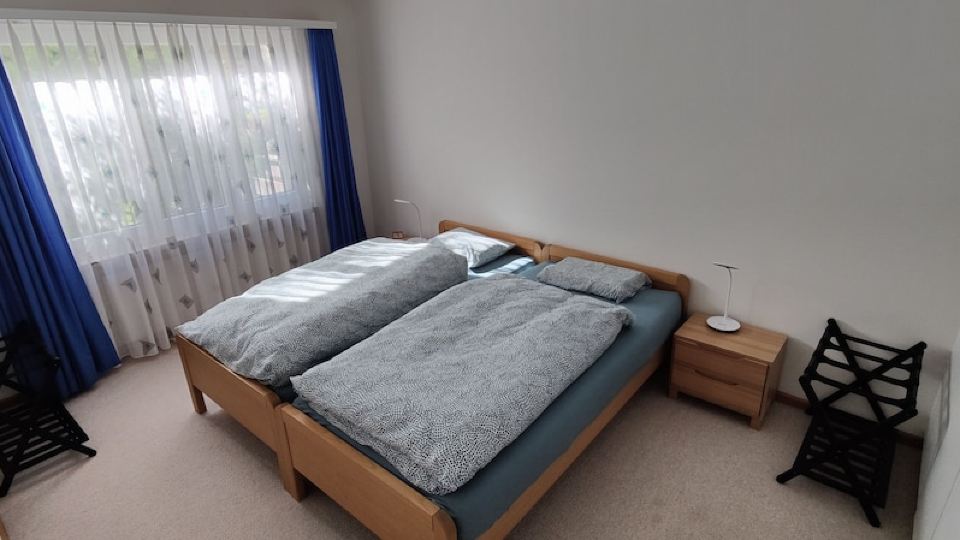 Gemütliches Appartement für Erholung und Sport