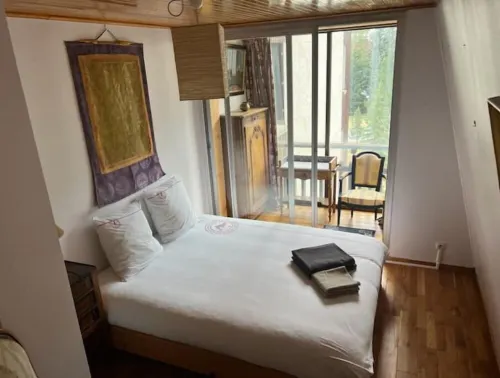 Grand Appartement 4 Pers, Face aux Pistes