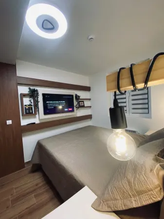 Charming 2-bedroom apartment in superb Kopaonik with WiFi at "Kraljevi Cardaci" Отели в г. Рашка