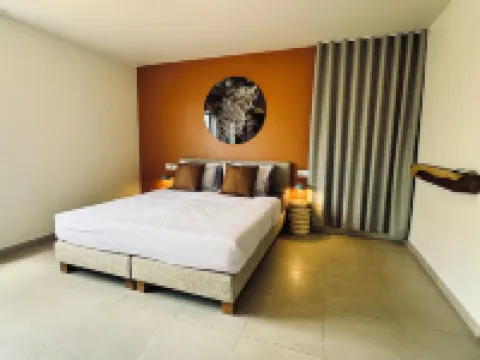 Bluebay - TT#12: Poolside Ocean View - AIRCO Hotels in Sint Michiel