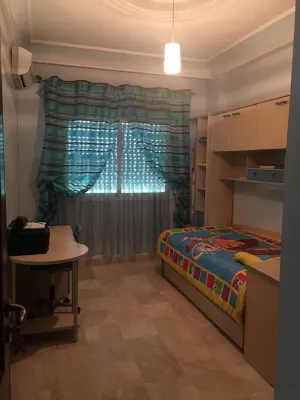 Magnificent apartment, air conditioning, parking, satellite dish Hotels in Mers Sultan