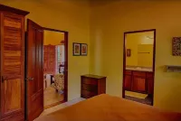 Henton Hacienda ,fiv minutes drive from the beach.