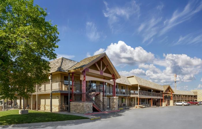 Best Western Plus High Country Inn