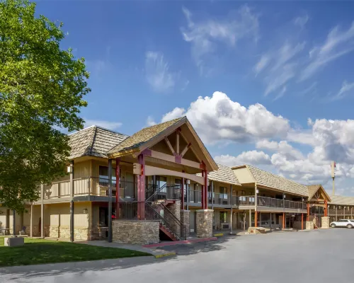 Best Western Plus High Country Inn Hotels in Weber County