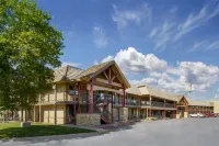 Best Western Plus High Country Inn Отели в г. 