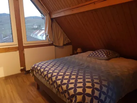 Gite du Hengst, near Colmar Between villages and castles