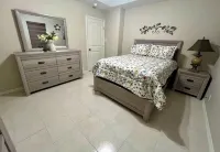 Spacious 3BR/2BA Home – Near Airport & La Plaza Mall, Perfect for Families!