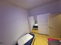 Ferienwohnung Monteurwohnung Möbliertes Appartement Zentral in Wismar