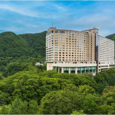 EXECTIVE SUITE SUIREI Hotel berhampiran Jambatan Jozankei