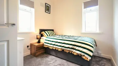 Comfy Spacious Home Near Preston City Centre - Sleeps 7 Hotel in zona Hoghton Tower