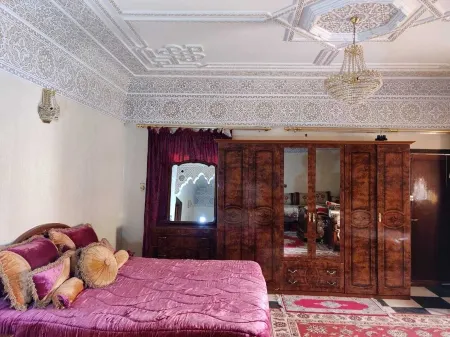 Appart Décoration Traditionnelle Bien Équipé 10 min Loin de Plage D'aglou Отели в г. Тизнит