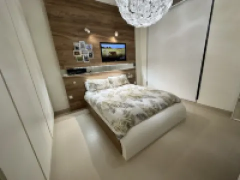 Waterfront and Sunset Facing Smart Apartment バーレーン国際空港周辺のホテル