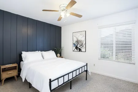 Modern, Updated House In Santee with Wifi, AC, and Yard Отели рядом с достопримечательностью «Lowe's»