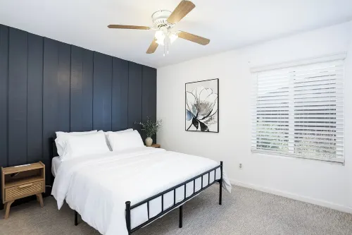 Modern, Updated House In Santee with Wifi, AC, and Yard Hotel a Santee