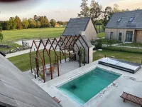 A unique & luxurious accommodation!