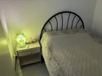 Rent apartment in la grande Motte, couchant district with air conditioning
