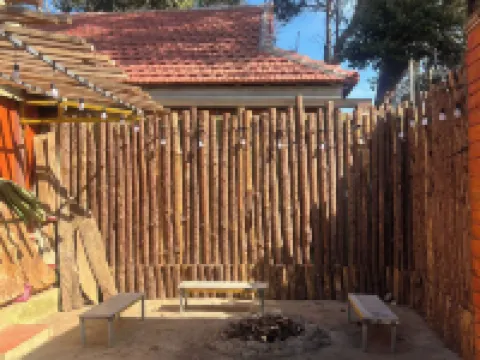 Thanh Binh Homestay Mang Den 47TC 公伯隴酒店