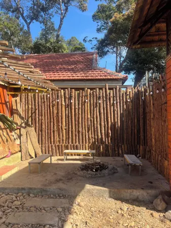 Thanh Binh Homestay Mang Den 47TC Отели в г. Kon Plong District