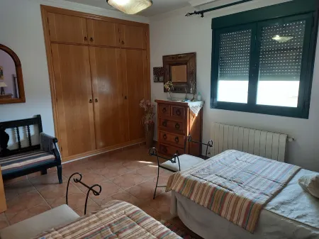 Dream house, between Pinares, 6 m from Cuenca. Pets