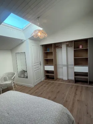 Apartment in the heart of downtown Hotels in Challans